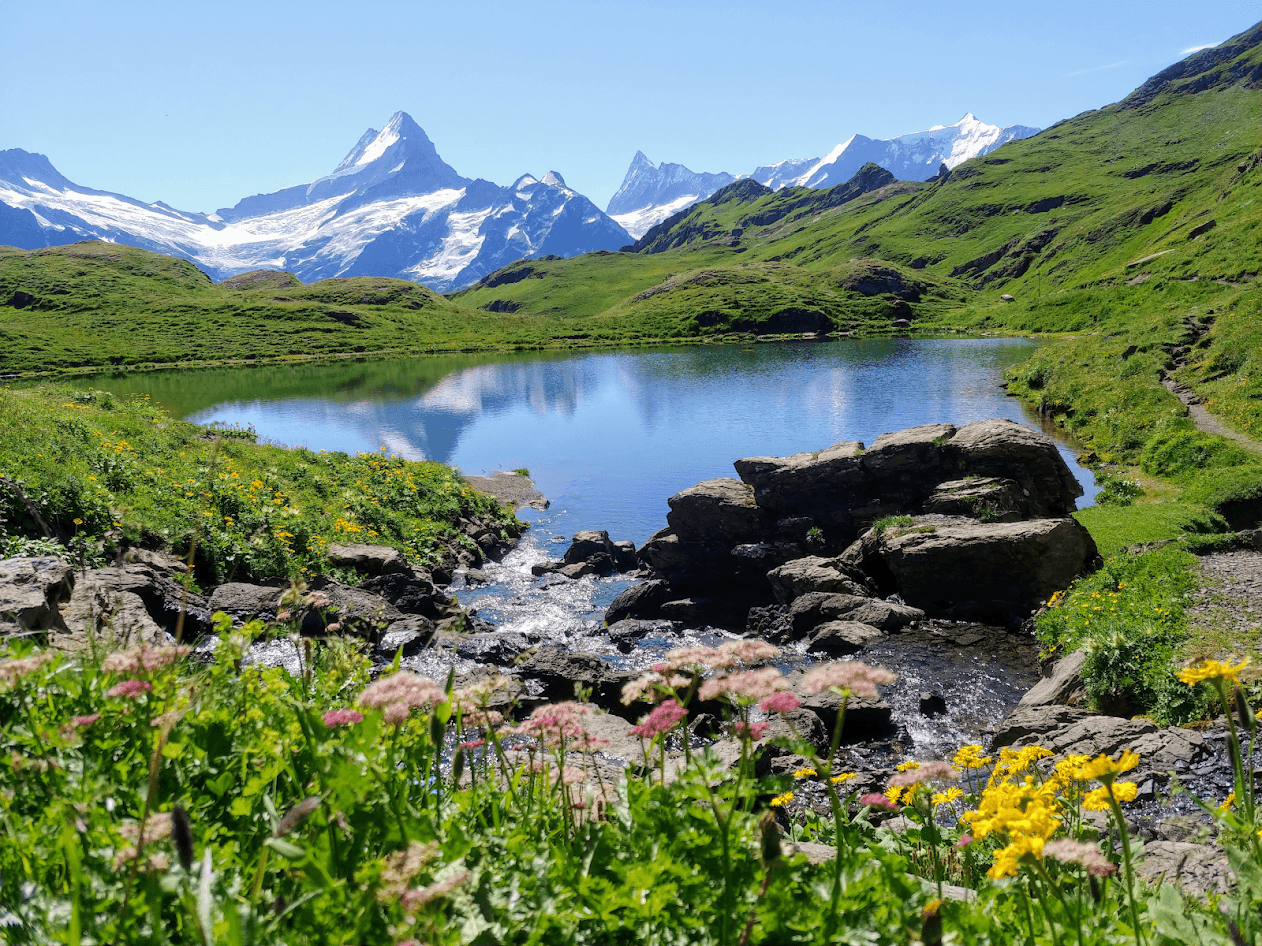 Bachalpsee