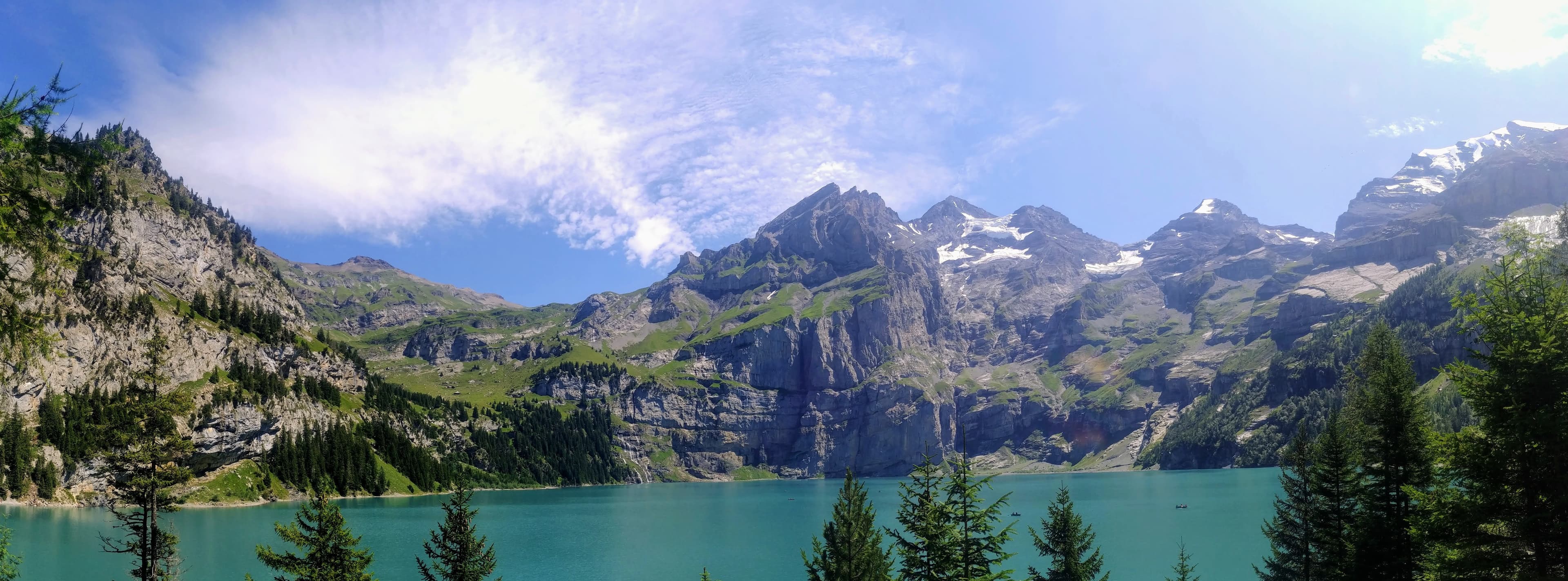 Oeschinen Lake