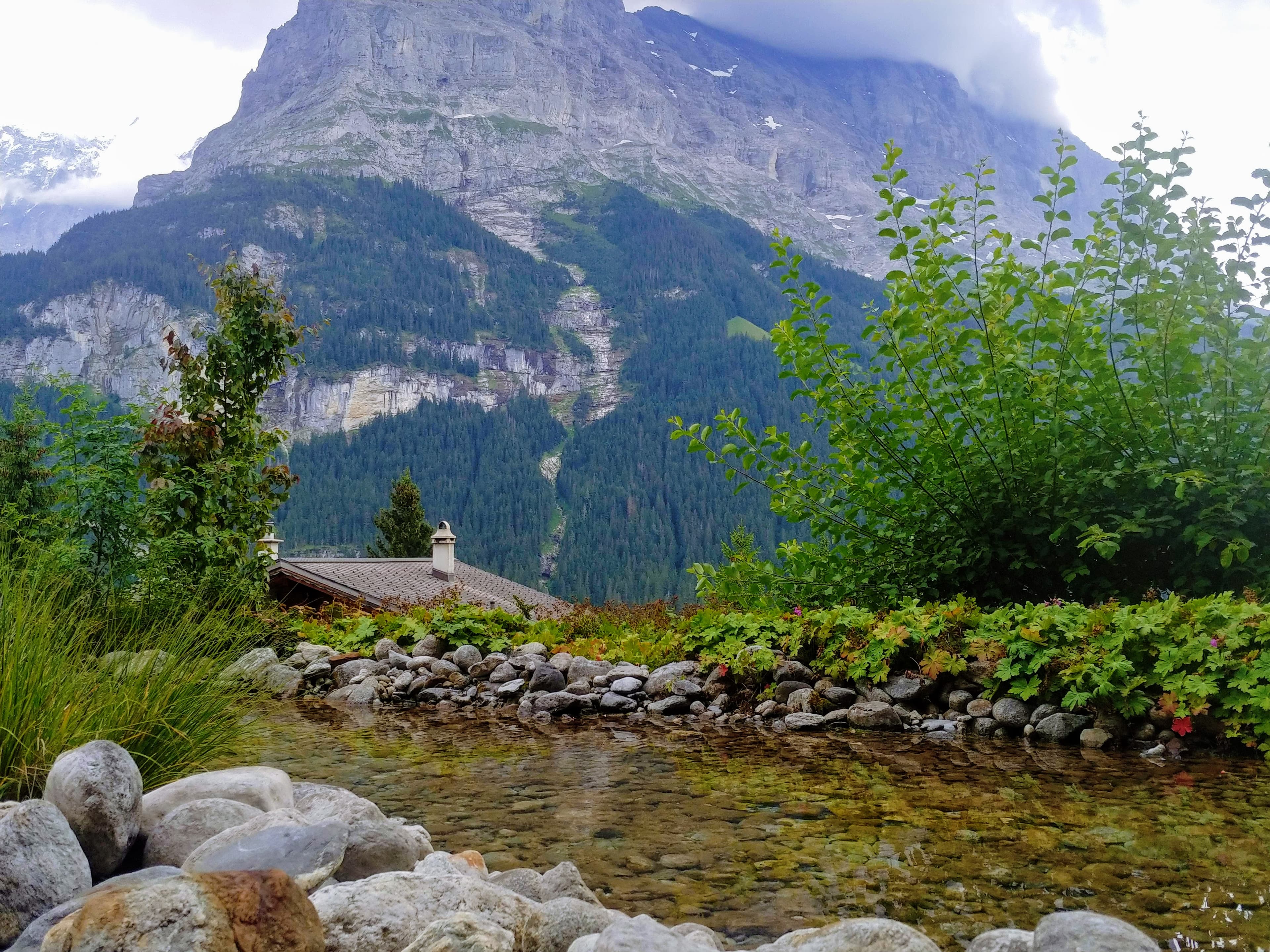 The Valley of Grindelwald