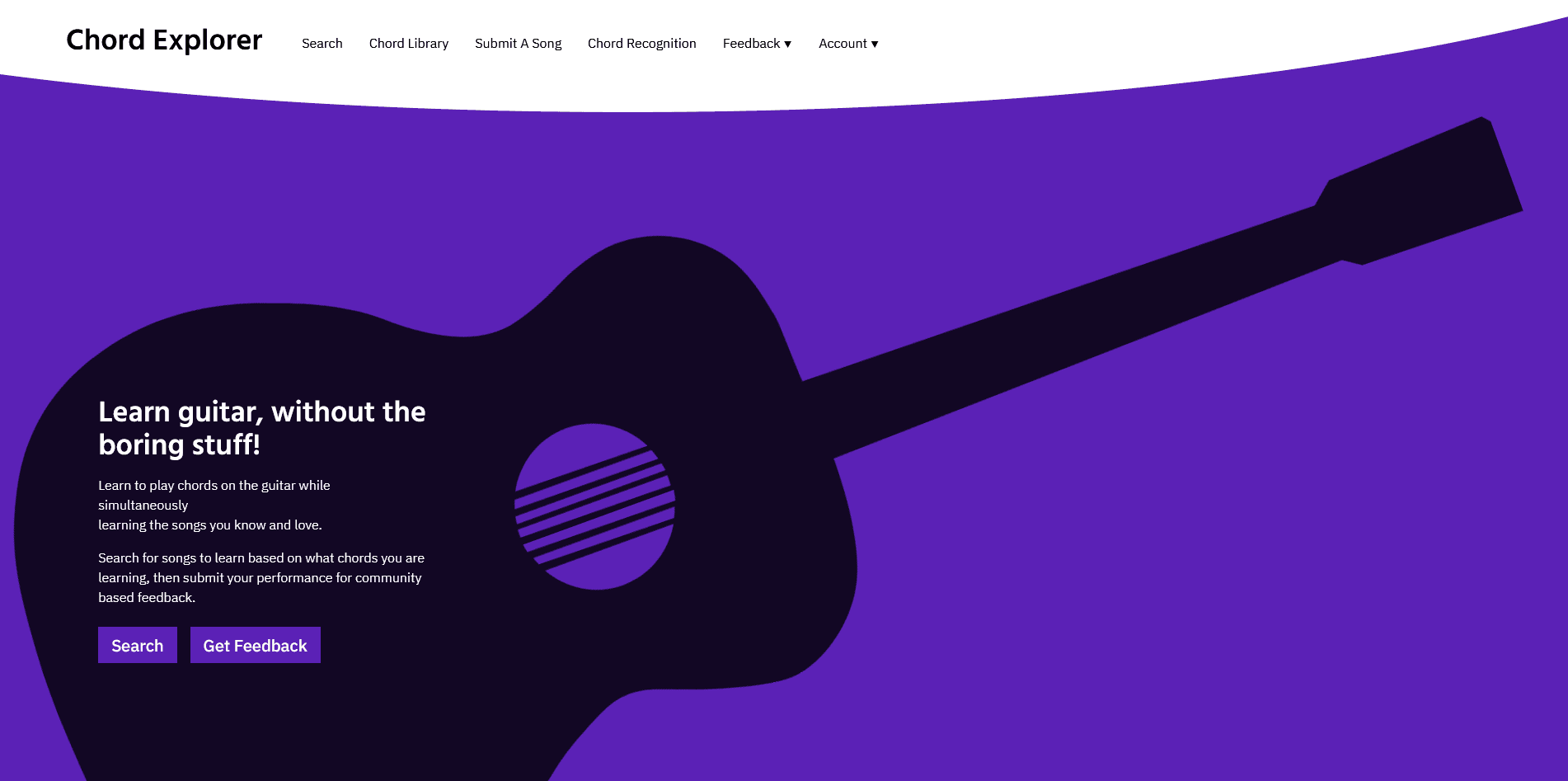 The Home Page