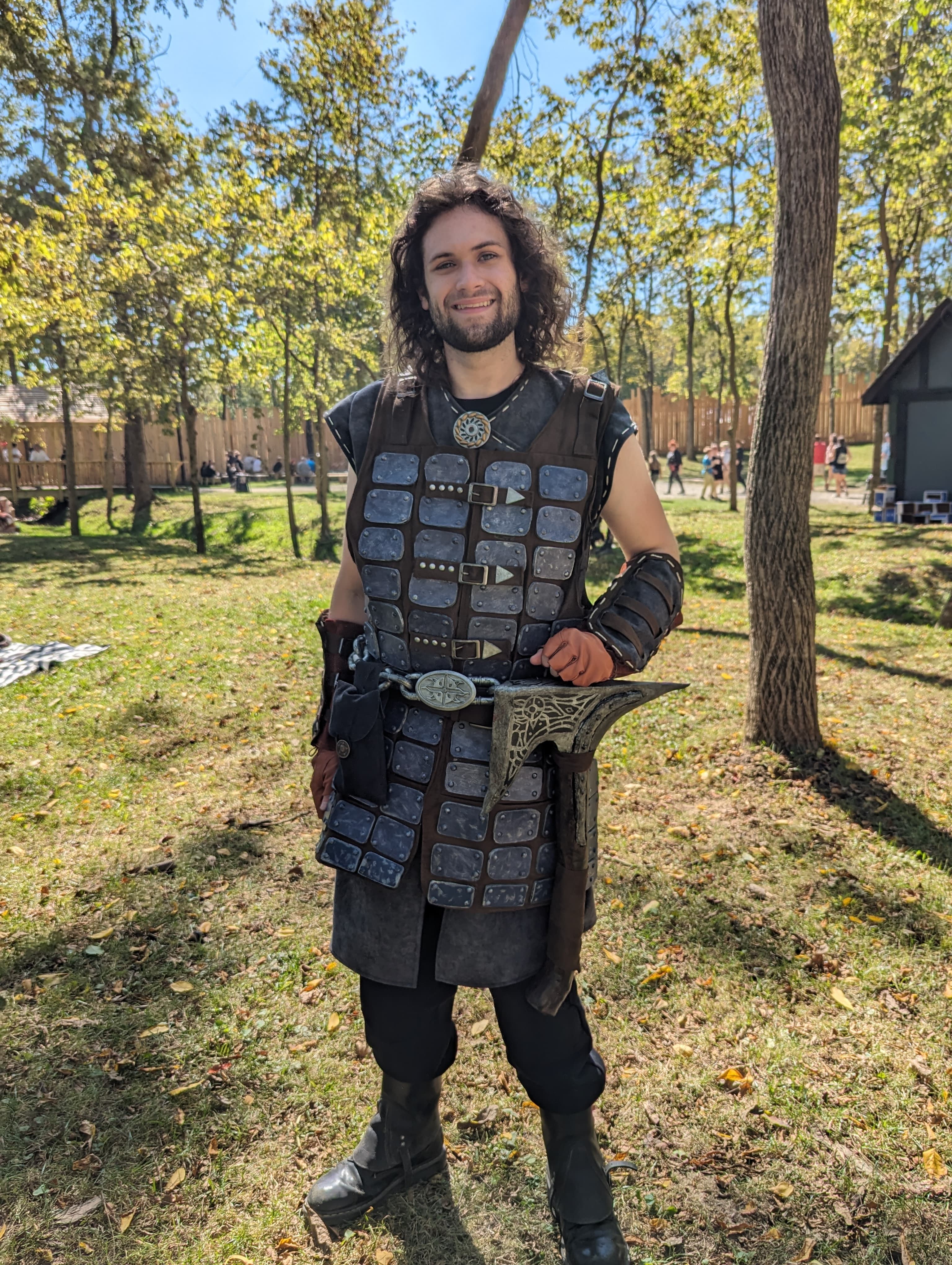 Dawnguard Ren Fest Costume