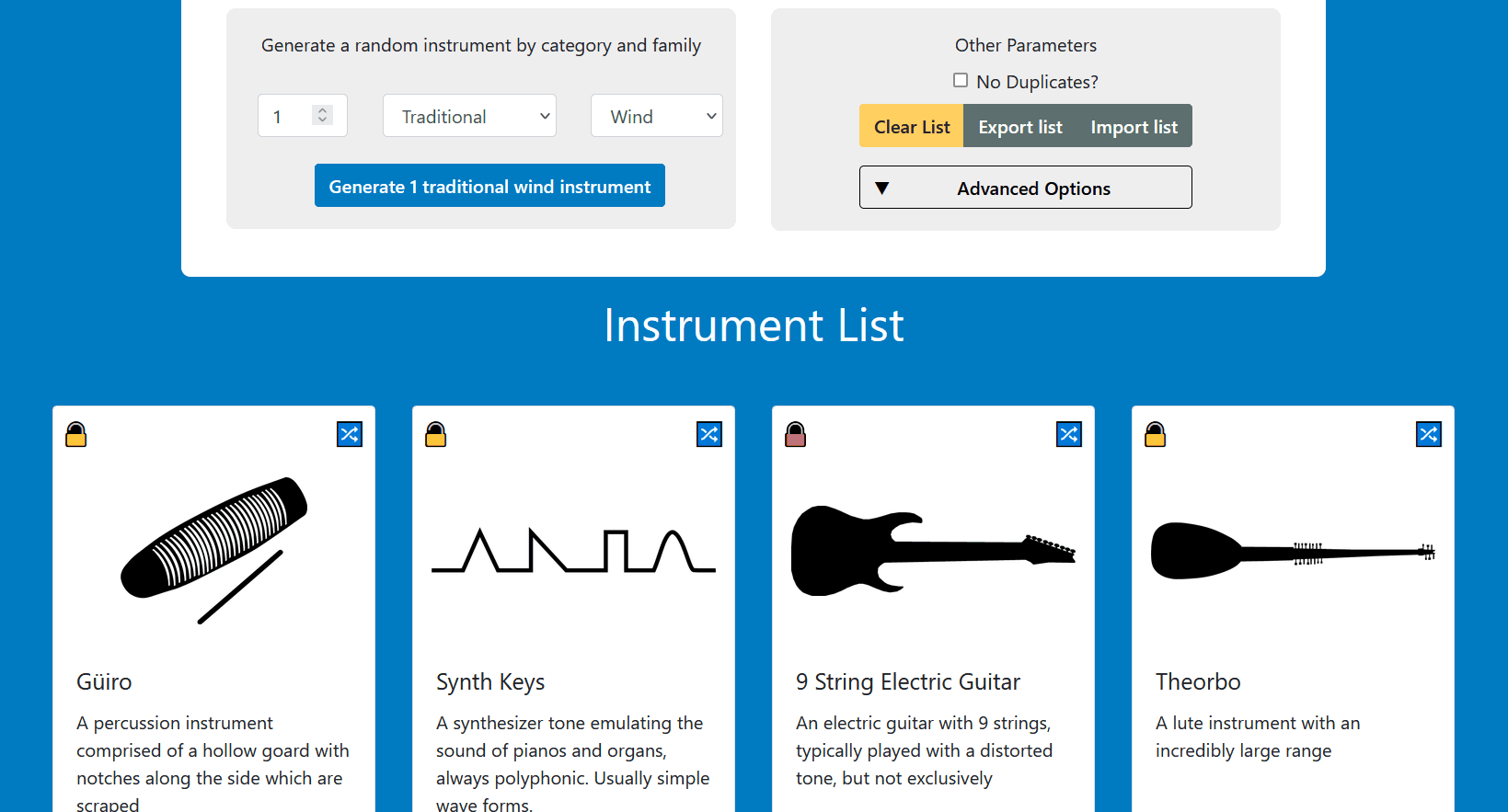 An online composer's tool!