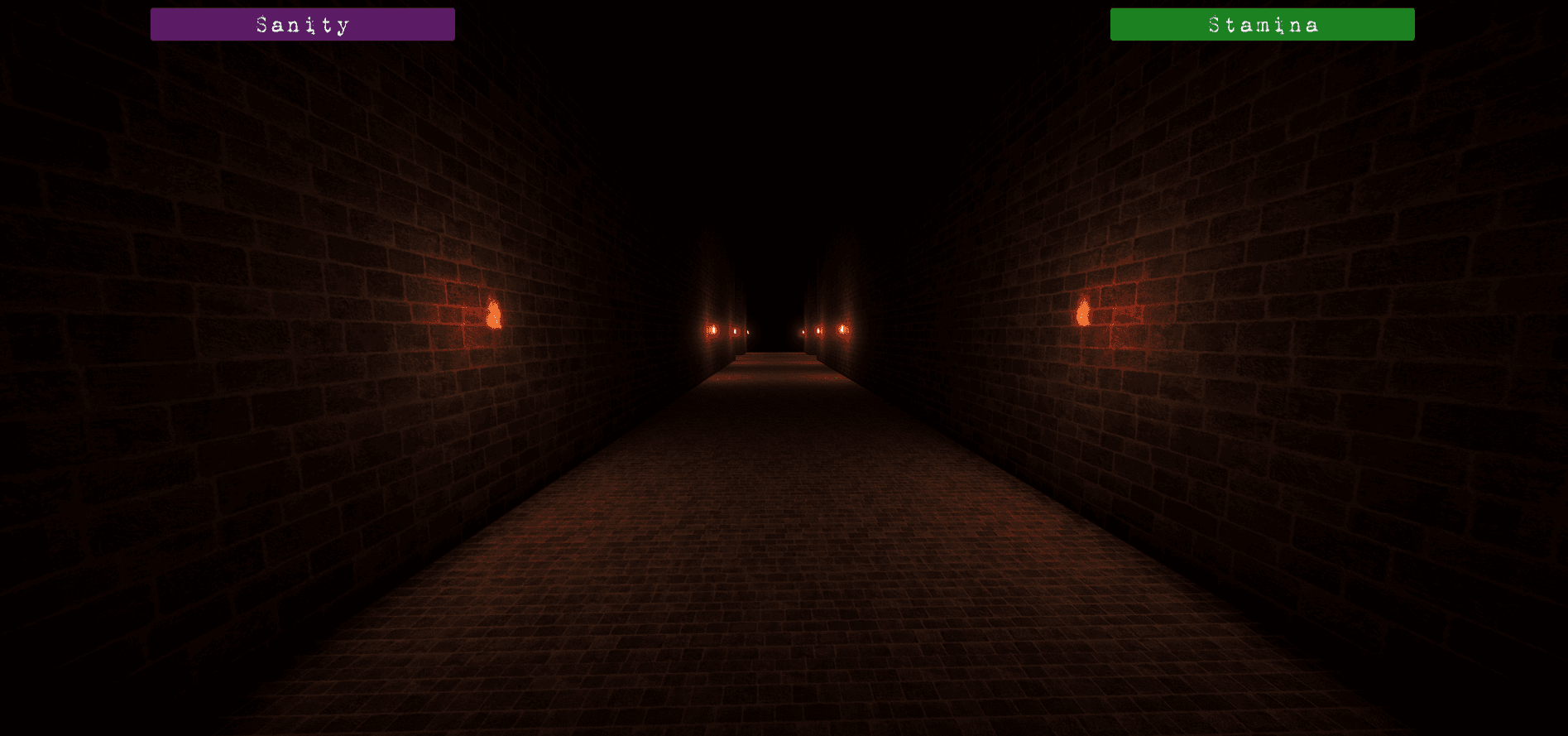 A spooky lovecraftian horror game!
