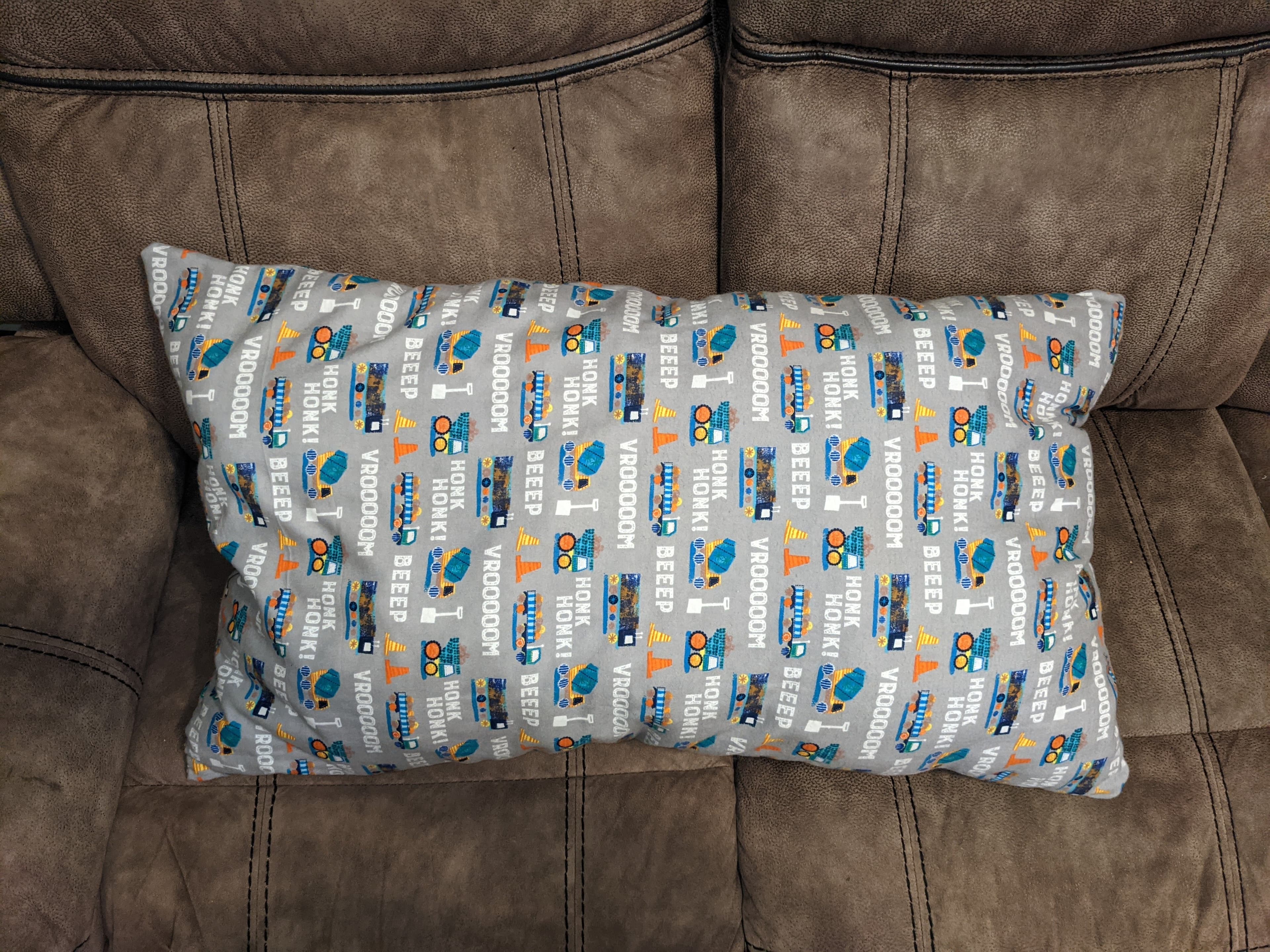 Pillow for Miles