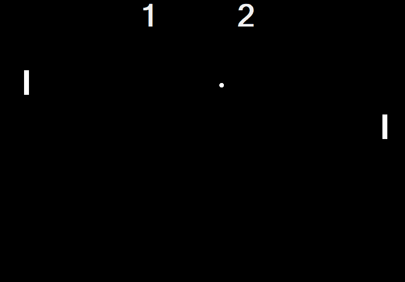 I rebuilt Pong for Windows!