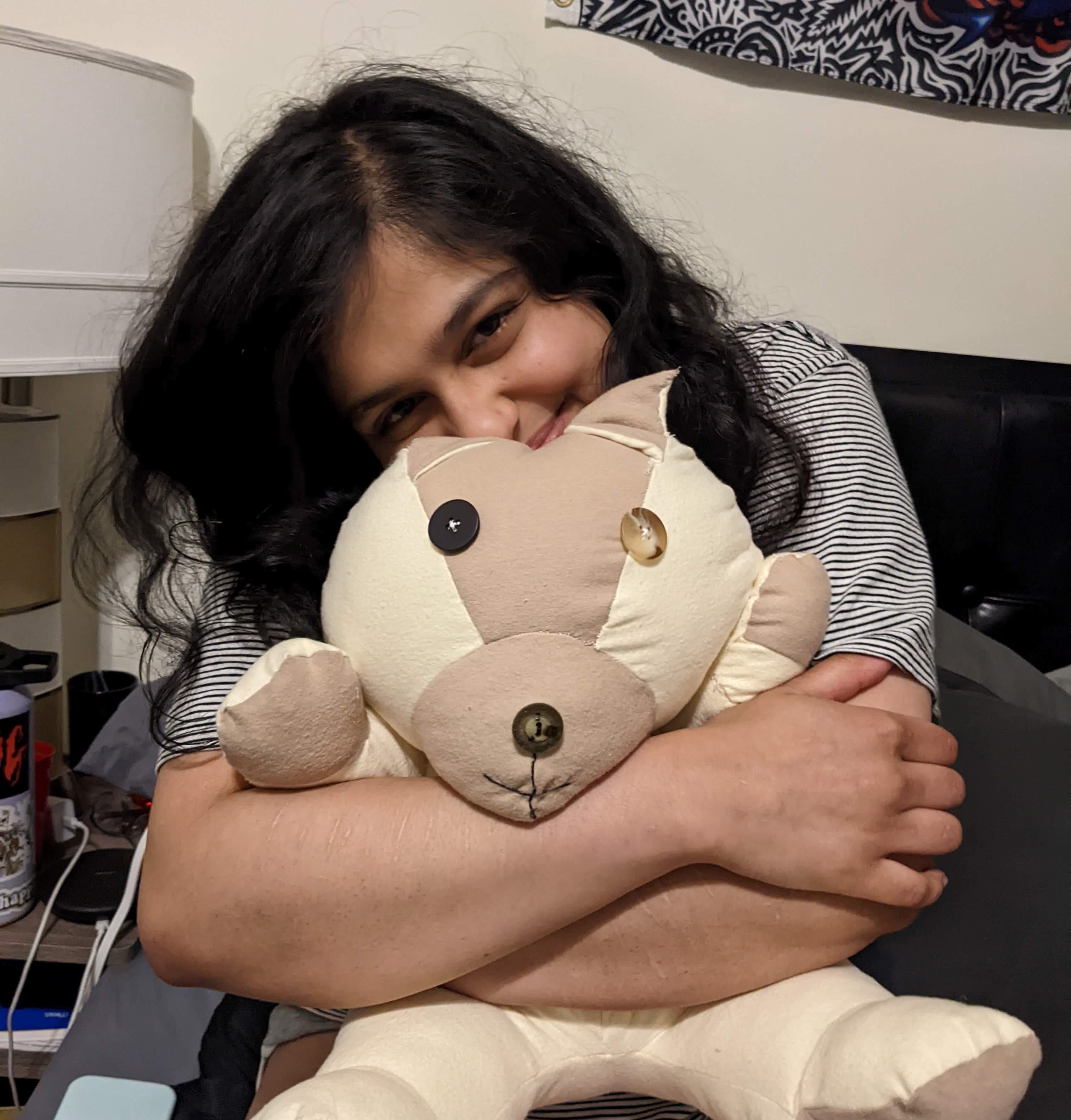 Sreya and Beary