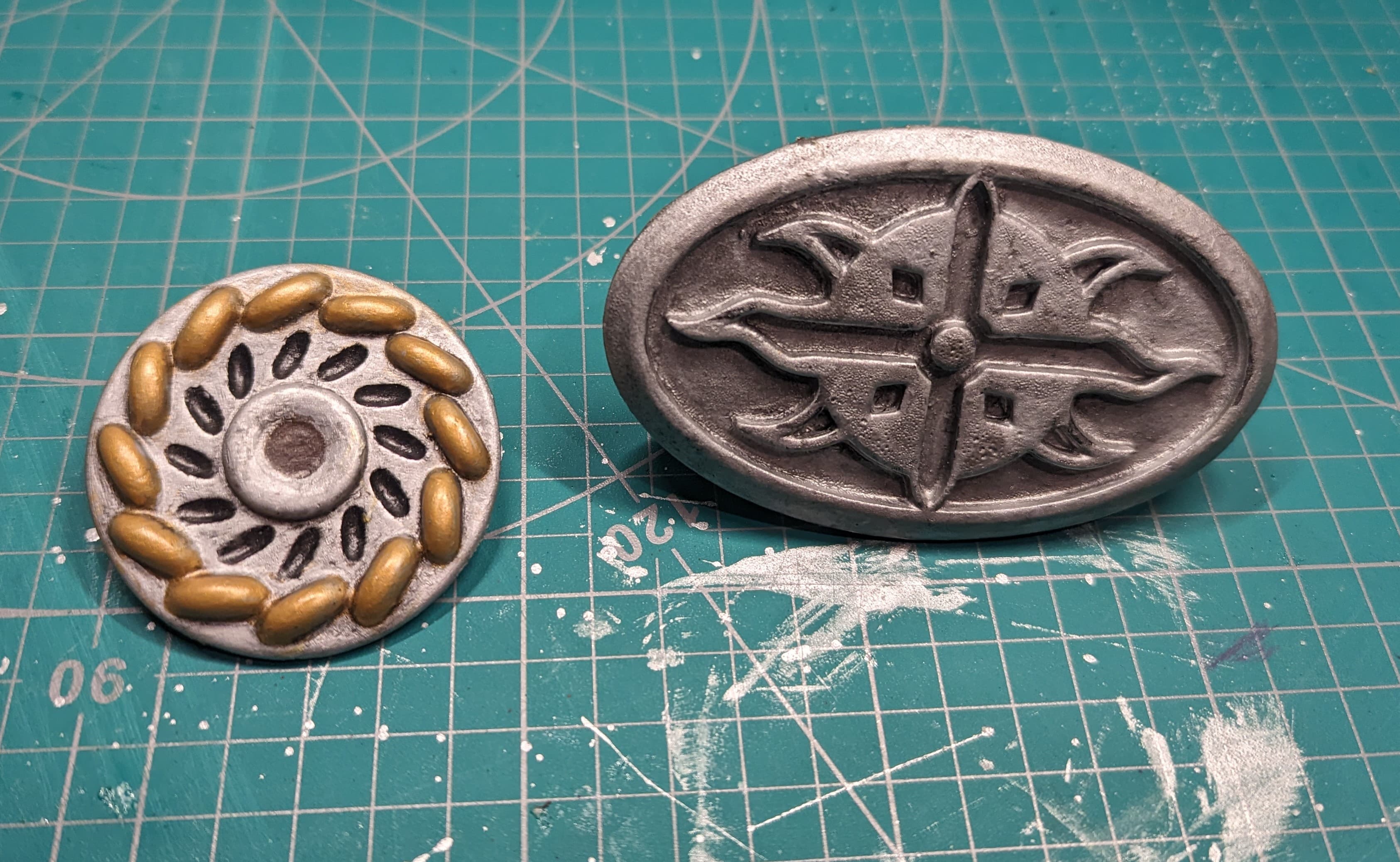 Dawnguard Costume Ornaments